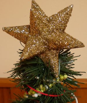 v�no�n� stromek, v�noce